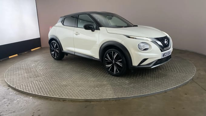 2021 Nissan Juke