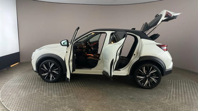 2021 Nissan Juke