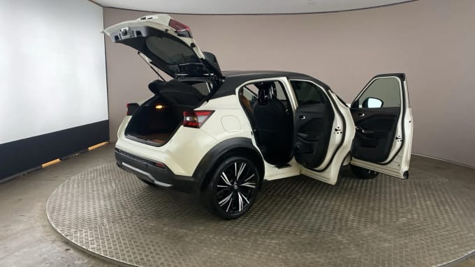 2021 Nissan Juke