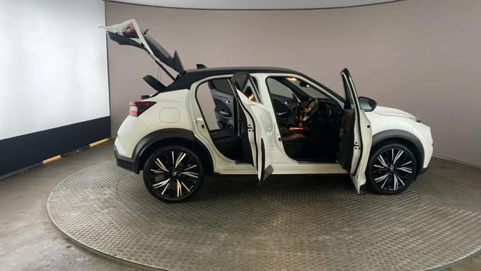 2021 Nissan Juke