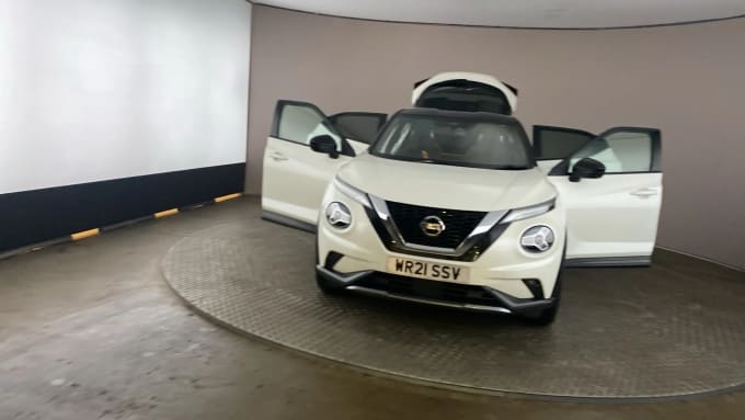 2021 Nissan Juke