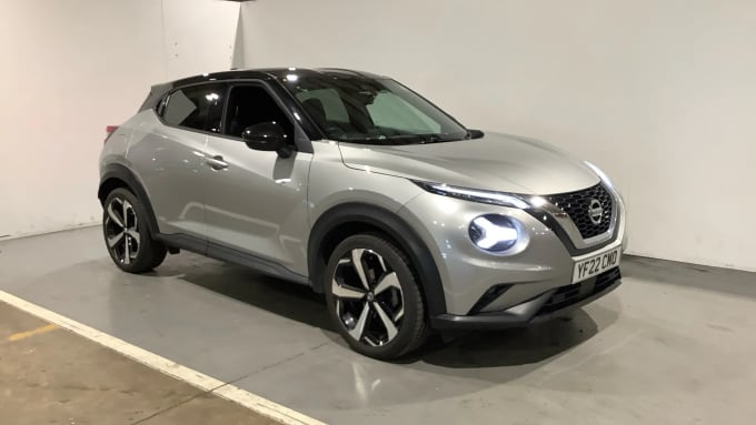 2022 Nissan Juke