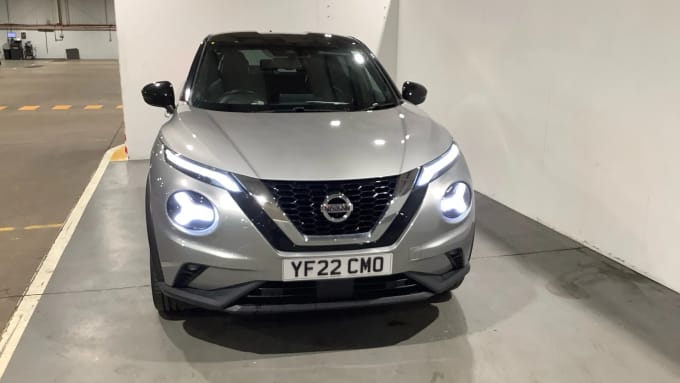 2022 Nissan Juke