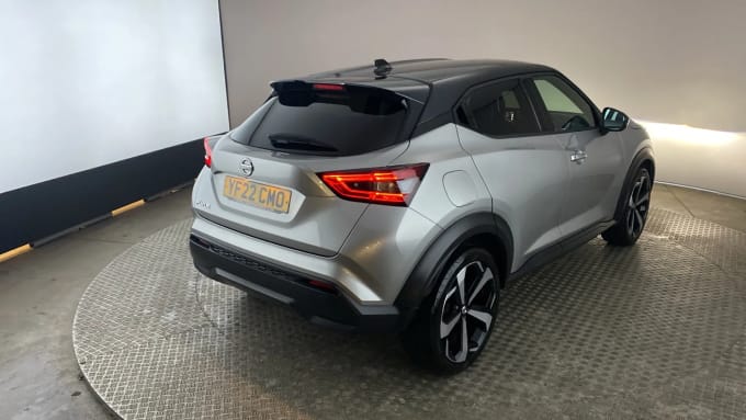 2022 Nissan Juke