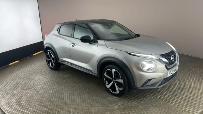 2022 Nissan Juke