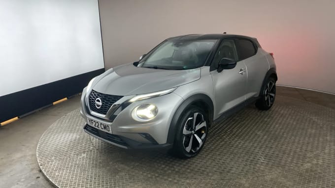 2022 Nissan Juke