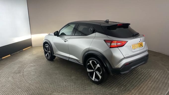 2022 Nissan Juke