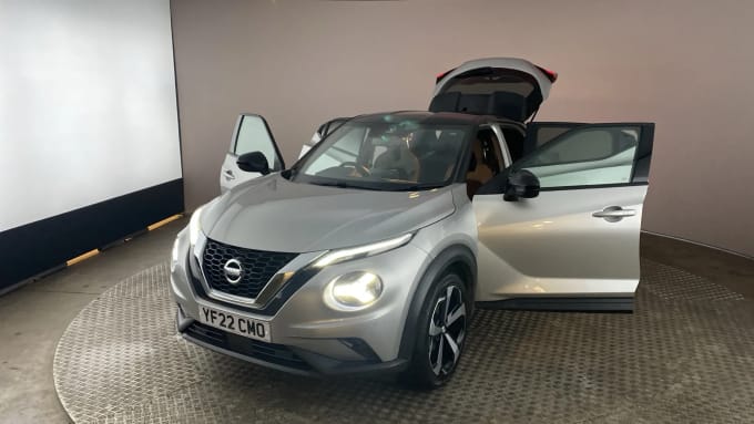 2022 Nissan Juke