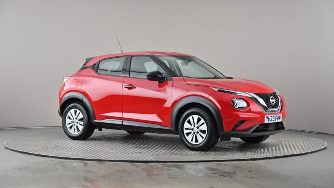 2023 Nissan Juke