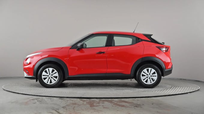 2023 Nissan Juke