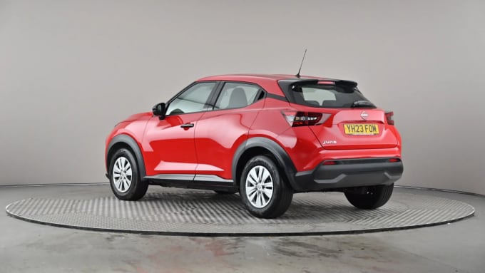 2023 Nissan Juke