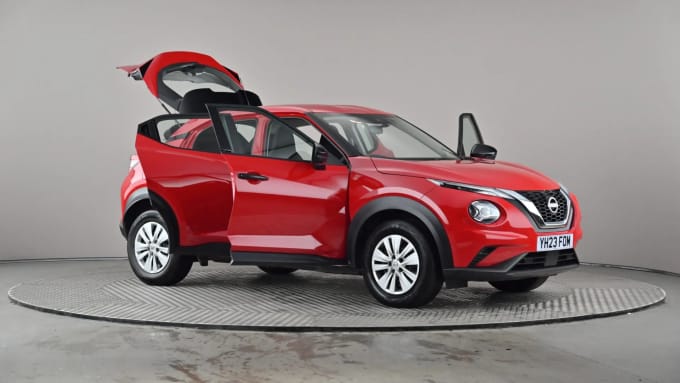 2023 Nissan Juke