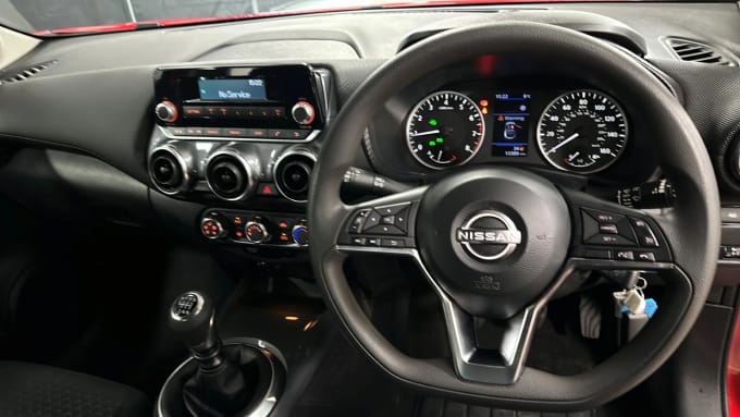 2023 Nissan Juke