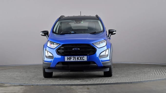 2021 Ford Ecosport