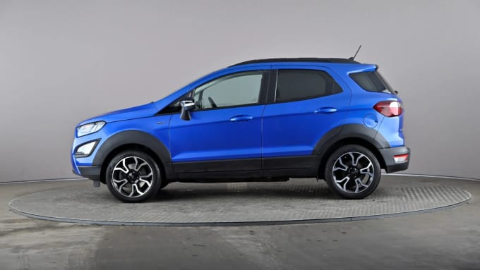 2021 Ford Ecosport