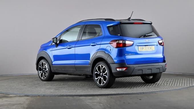 2021 Ford Ecosport