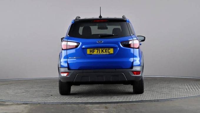 2021 Ford Ecosport