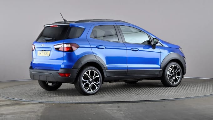 2021 Ford Ecosport