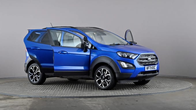 2021 Ford Ecosport