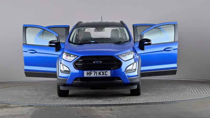 2021 Ford Ecosport