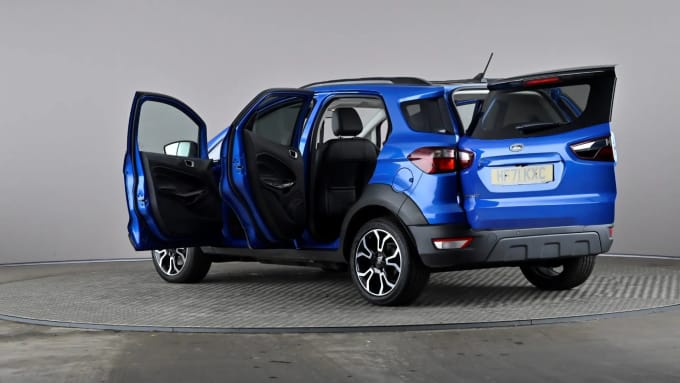 2021 Ford Ecosport