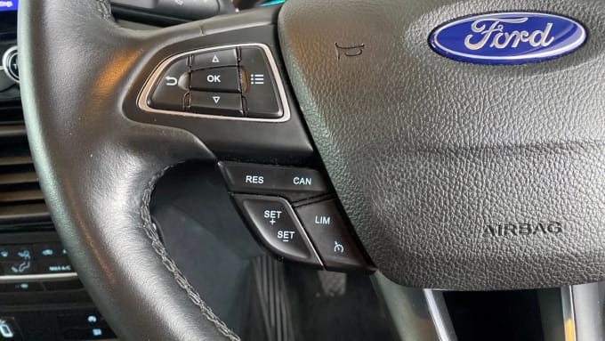 2021 Ford Ecosport