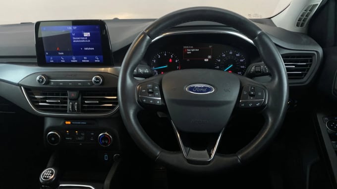 2019 Ford Focus