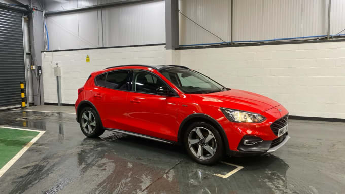 2019 Ford Focus