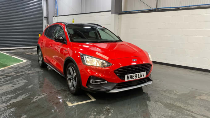 2019 Ford Focus
