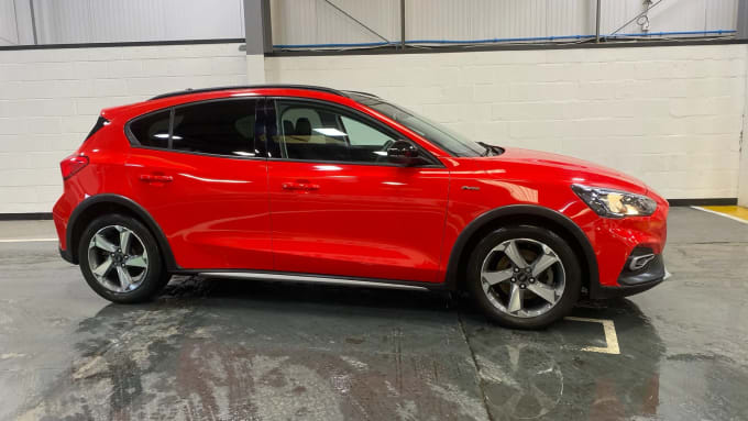 2019 Ford Focus
