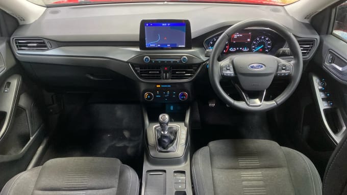 2019 Ford Focus