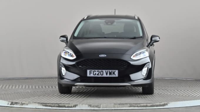 2020 Ford Fiesta