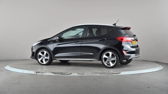 2020 Ford Fiesta