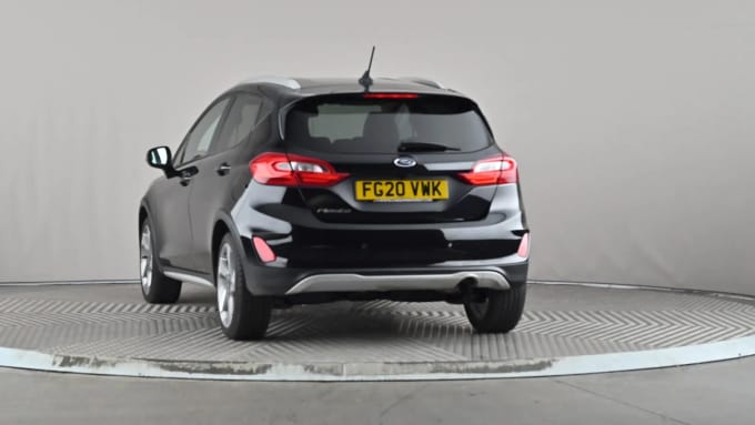 2020 Ford Fiesta