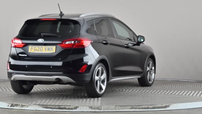 2020 Ford Fiesta