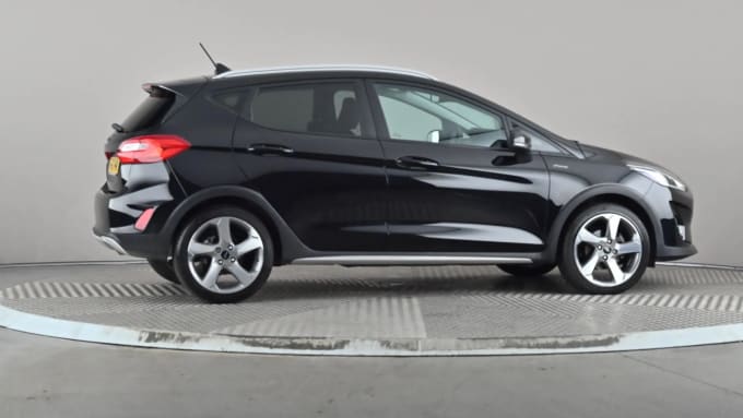 2020 Ford Fiesta