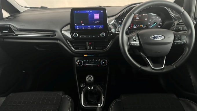 2020 Ford Fiesta