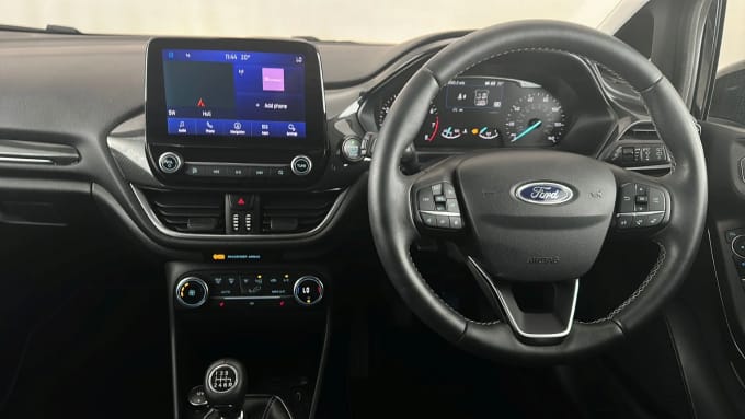 2020 Ford Fiesta