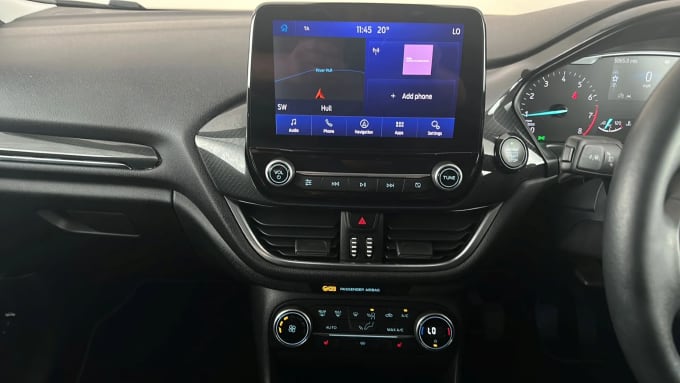 2020 Ford Fiesta