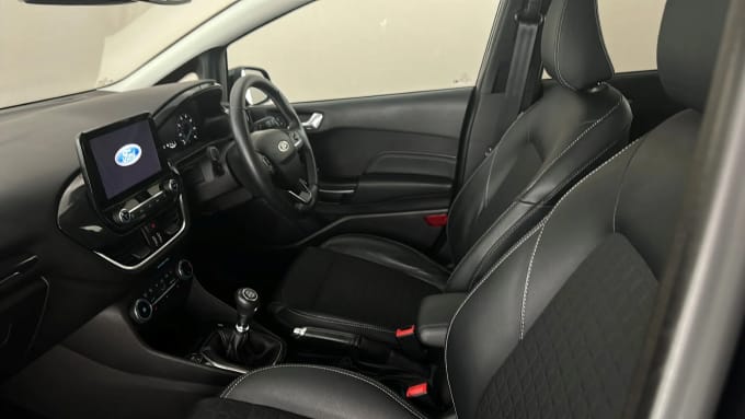 2020 Ford Fiesta