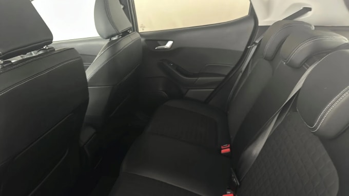 2020 Ford Fiesta