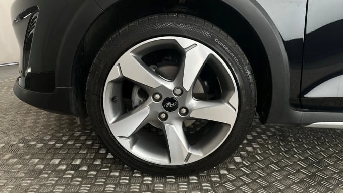 2020 Ford Fiesta