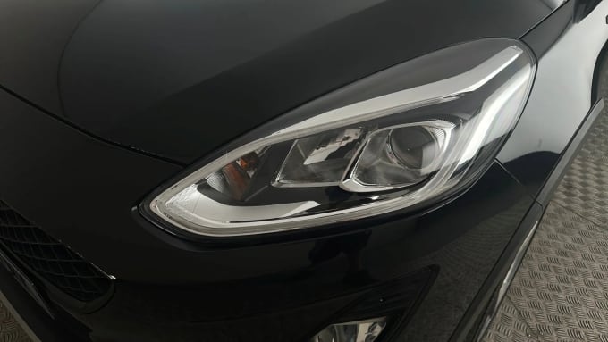2020 Ford Fiesta
