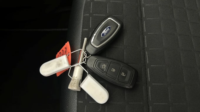 2020 Ford Fiesta