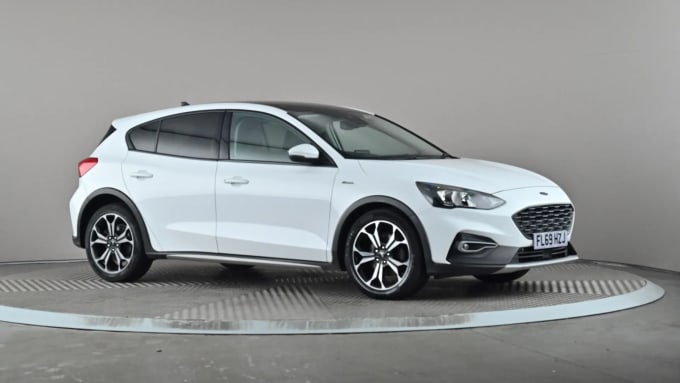 2019 Ford Focus