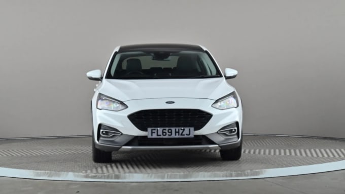 2019 Ford Focus