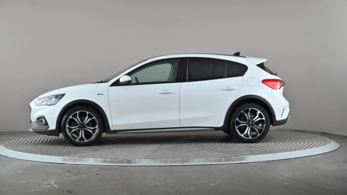 2019 Ford Focus