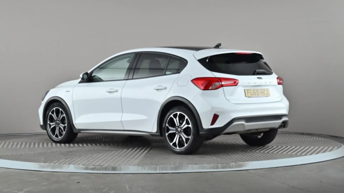 2019 Ford Focus