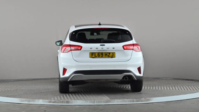 2019 Ford Focus