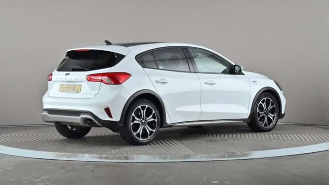 2019 Ford Focus